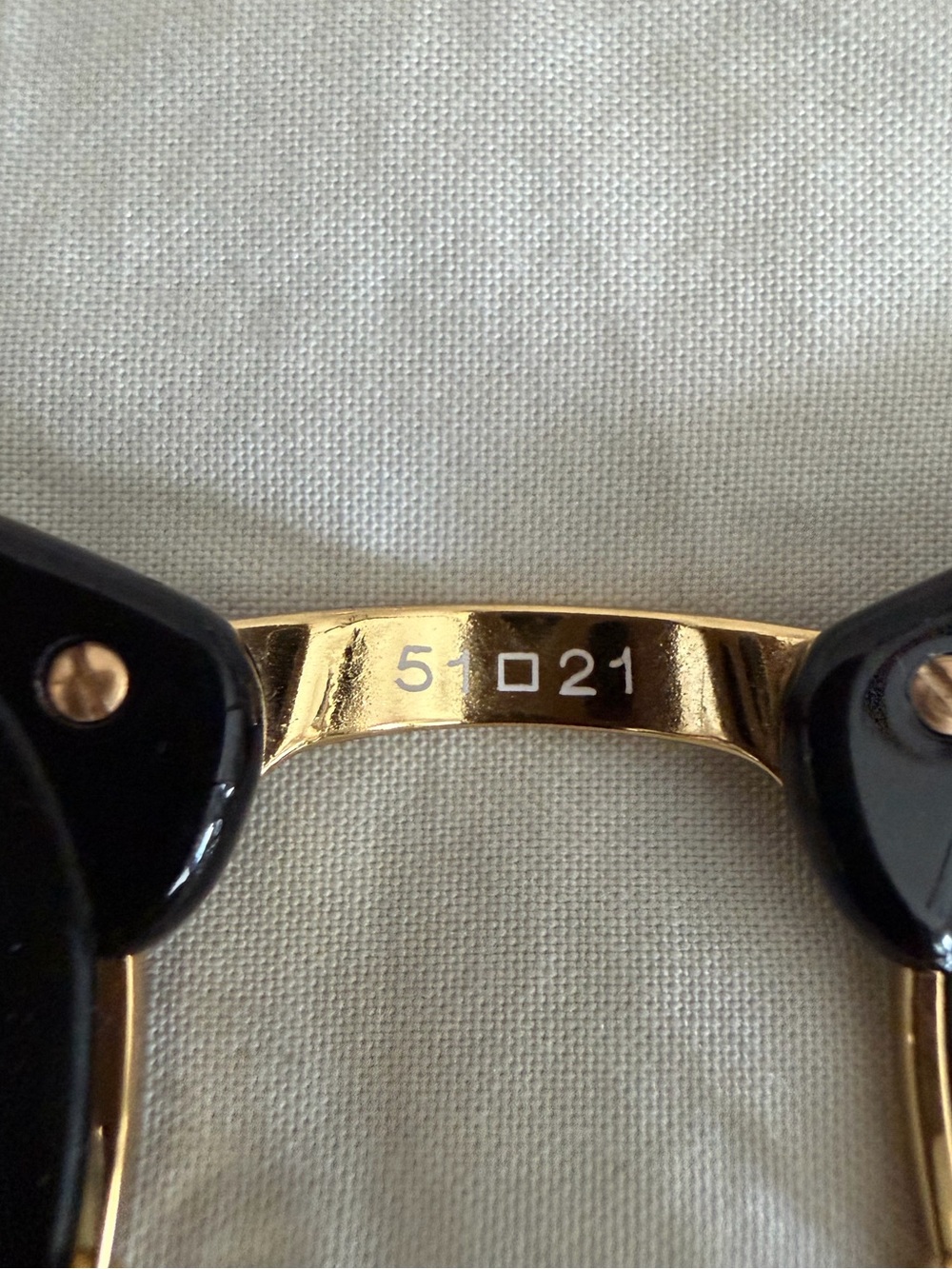 Ray-Ban Clubmaster Sunglasses - Picture 4 of 7